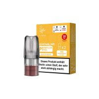 Elf Bar - Mate 500 P1 - Prefilled Pod - Lemon & Lime...