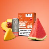 Elf Bar - Mate 500 P1 - Prefilled Pod - Mango Peach...