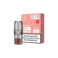 Elf Bar - Mate 500 P1 - Prefilled Pod - Peach Ice - 2 Stk.