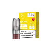 Elf Bar - Mate 500 P1 - Prefilled Pod - Pineapple Ice - 2...