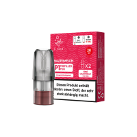 Elf Bar - Mate 500 P1 - Prefilled Pod - Watermelon - 2 Stk.