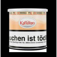 Fog Your Law - Kaffa Yayo - Dry Base Pfeifentabak - 70 g
