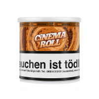 Fog Your Law Dark - Cinema Roll - Schwarzer Peifentabak...