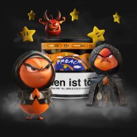 Fog Your Law Dark - Preach - Schwarzer Peifentabak Dry...