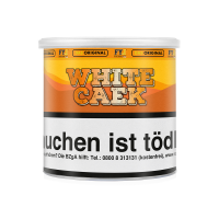 Fog Your Law Dark - White Caek Alman - Schwarzer...