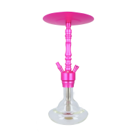 Dschinni - Pico Pink - Clear