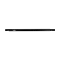 Mira - Aluminium mouthpiece - Black