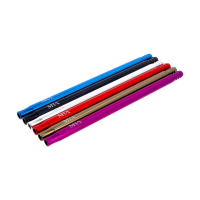 Mira - Aluminium mouthpiece - Purple