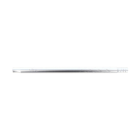 Mira - Aluminium mouthpiece - Ring Silver