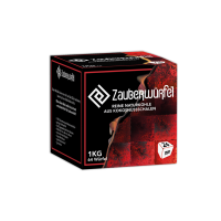 Zauberwuerfel - Naturkohle - 26 - 1 kg
