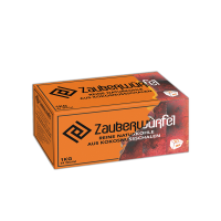 Zauberwuerfel - Naturkohle - 27 - 1 kg