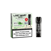 Lost Mary - Tappo - Prefilled Pods - Kiwi Passionfruit Guava