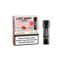 Lost Mary - Tappo - Prefilled Pods - Marystorm