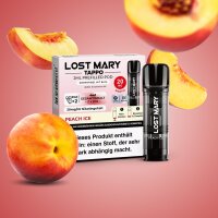 Lost Mary - Tappo - Prefilled Pods - Peach Ice