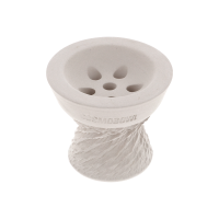 Cosmo Bowl - Mehrloch-Kopf - Shot - White Predator