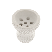 Cosmo Bowl - Mehrloch-Kopf - Turkish - White Dragon