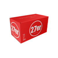 27er Original - Naturkohle - 27 -1 kg