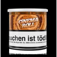 Fog Your Law - Cinema Roll - Dry Base mit Aroma - 70 g