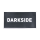 Darkside - Silikon Abtropfmatte - Schwarz