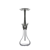 Wookah - Set - Tenebris Body - Smooth Vase - Bundle