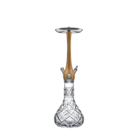 Wookah - Set - Oak Body - Mastercut Olives Vase - Bundle