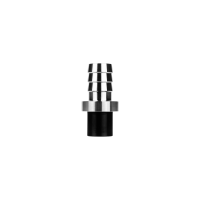 Amotion Flash Bang - Schlauchanschluss - Silber