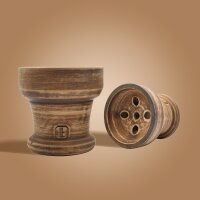 Lavart - Mehrloch-Kopf - Nedra - Wood