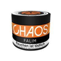 Chaos Tabak - Dry Base mit Aroma - Falim - 65 g