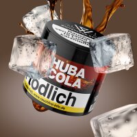 White Cloud Berlin - Huba Cola - Dry Base - 65 g