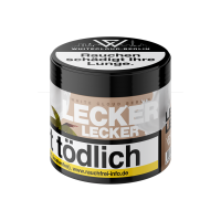 White Cloud Berlin - Lecker Lecker - Dry Base - 65 g