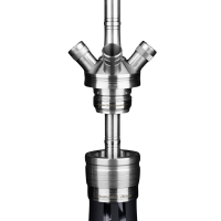 Steamulation - Ultimate II - Silver Matt Metallic
