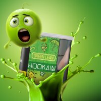 HOOKAIN - Green Lean - 200g
