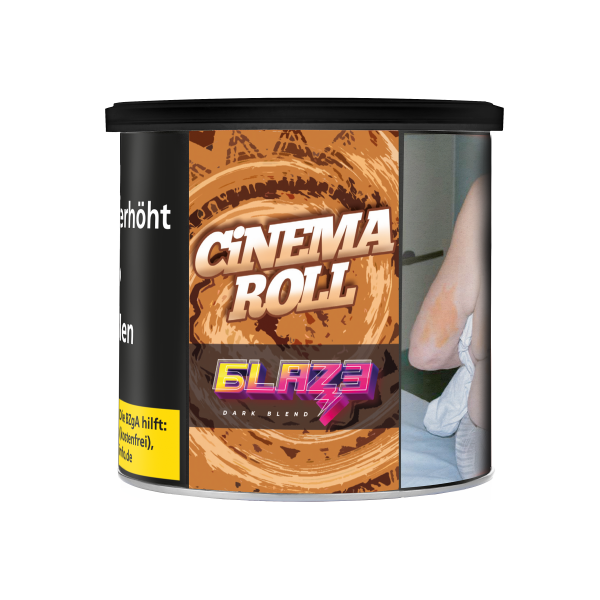 BLAZE - Dark Leaf - Cinema Roll - 200 g
