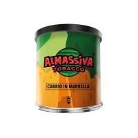 Al Massiva - Cabrio in Marbella - 200 g