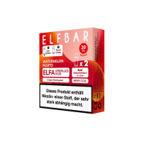 Elf Bar - ELFA - Prefilled Pod - Watermelon Mojito