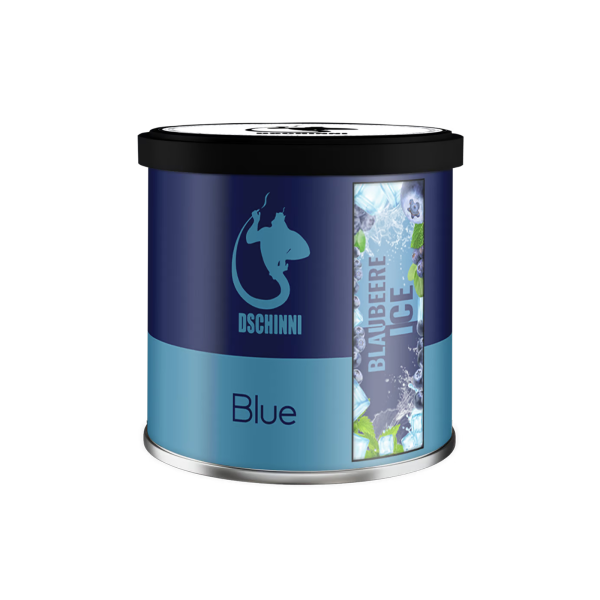 Dschinni Shisha - Blue - 200 g