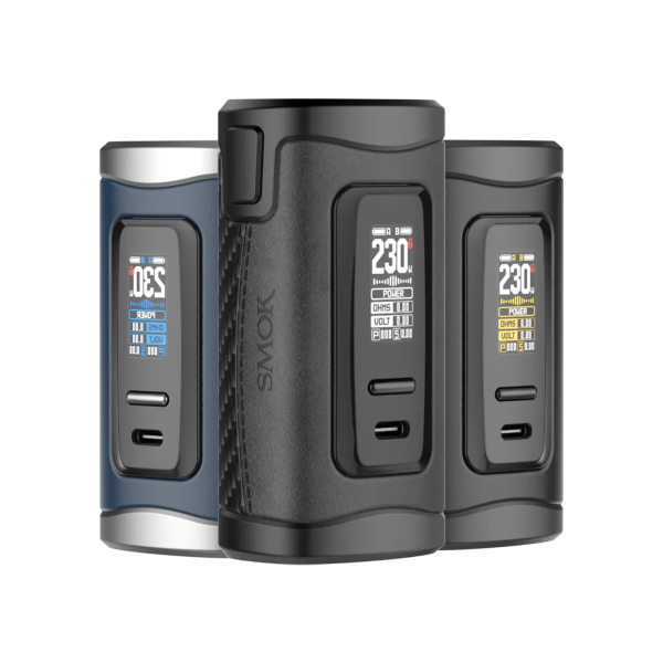 Smok - Mod - Morph - 3 230 Watt Akkutraeger