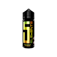 5EL - Aroma - Longfill - Ananas Punch - 10 ml