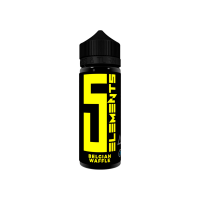 5EL - Aroma - Longfill - Belgian Waffle - 10 ml