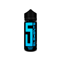 5EL - Aroma - Longfill - Berry Mint - 10 ml