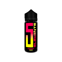 5EL - Aroma - Longfill - Cherry Jam - 10 ml