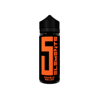 5EL - Aroma - Longfill - Double Melon - 10 ml