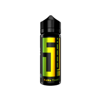 5EL - Aroma - Longfill - KaMa Traki - 10 ml