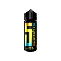 5EL - Aroma - Longfill - Lemon Peach on Ice - 10 ml