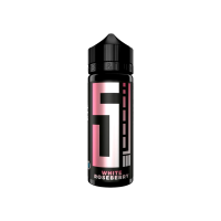 5EL - Aroma - Longfill - White Roseberry - 10 ml