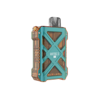 Aspire - Gotek X II - Kit - Dunkelgruen