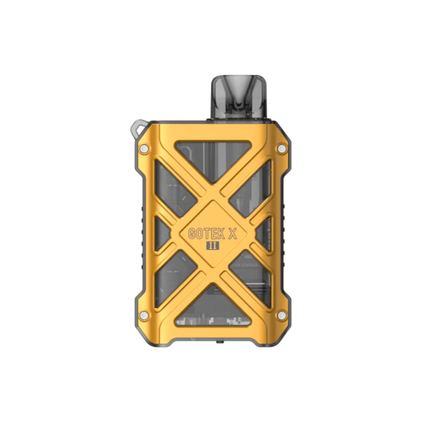 Aspire - Gotek X II - Kit - Gold