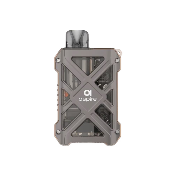 Aspire - Gotek X II - Kit - Gunmetal