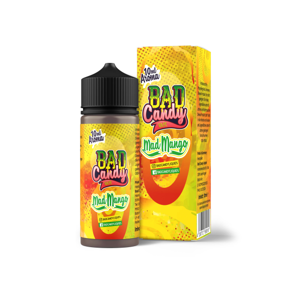 Bad Candy - Aroma - Longfill - Mad Mango - 10 ml