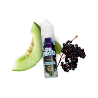 Dr. Frost - Aroma - Longfill - Honeydew Blackcurrant - 14 ml